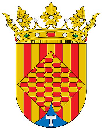Escudo de Tarragona (province)/Arms (crest) of Tarragona (province)