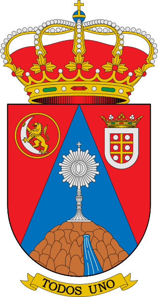 Escudo de Vellisca/Arms (crest) of Vellisca