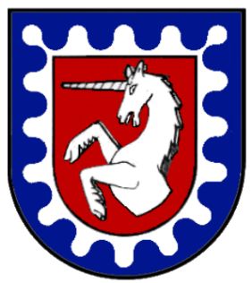 Wappen von Zindelstein/Arms of Zindelstein