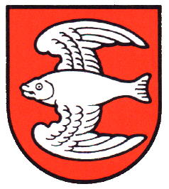 Wappen von Itingen/Arms (crest) of Itingen