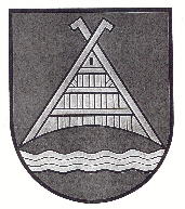 Wappen von Kleinwörden/Arms (crest) of Kleinwörden
