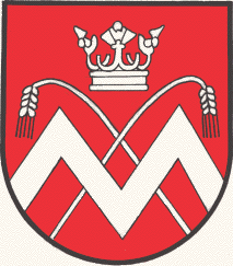 Wappen von Maria Rain (Kärnten)/Arms (crest) of Maria Rain (Kärnten)