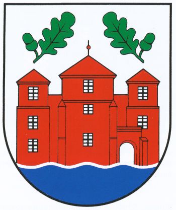 Wappen von Mellenthin/Arms of Mellenthin