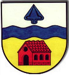 Wappen von Neckarhausen (Nürtingen)/Arms (crest) of Neckarhausen (Nürtingen)
