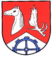 Wappen von Amt Segeberg-Land/Arms (crest) of Amt Segeberg-Land