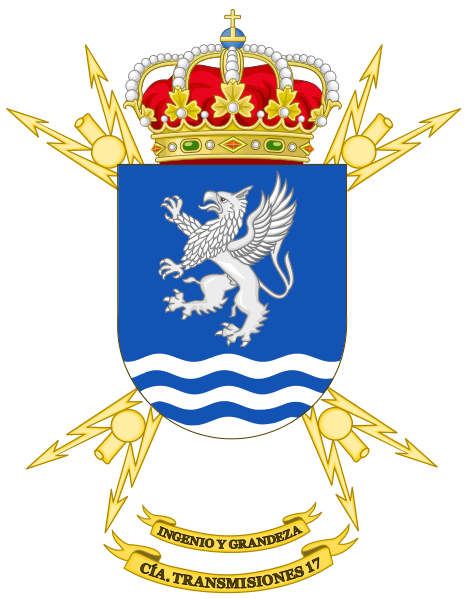File:Signal Company No 17, Spanish Army.png