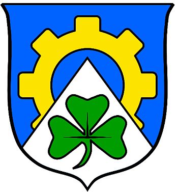 Wappen von Unterneukirchen/Arms (crest) of Unterneukirchen