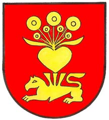 Wappen von Zillingtal/Arms (crest) of Zillingtal