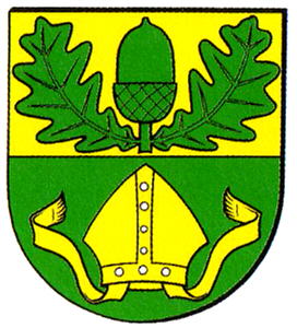 Wappen von Aichelau/Arms (crest) of Aichelau