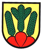Wappen von Bowil