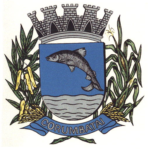 Arms (crest) of Corumbataí