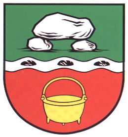Wappen von Gokels/Arms (crest) of Gokels