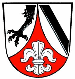 Wappen von Hergatz/Arms (crest) of Hergatz