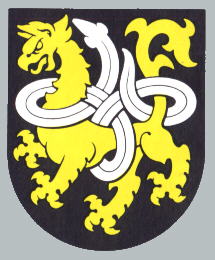 Arms (crest) of Jelling