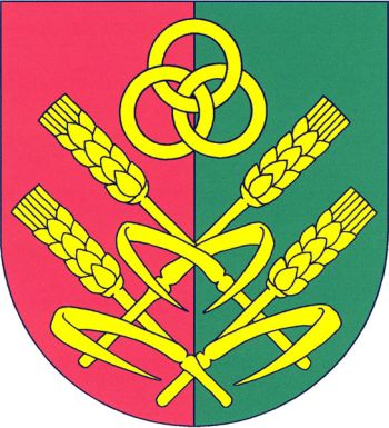 Arms (crest) of Jenišovice (Chrudim)