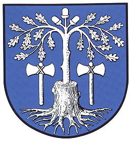 Wappen von Kalübbe/Arms (crest) of Kalübbe