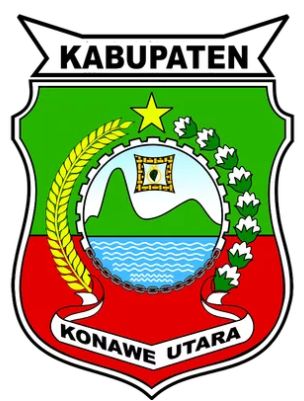 Arms of Konawe Utara Regency