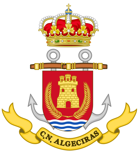 File:Naval Command of Algeciras, Spanish Navy.png