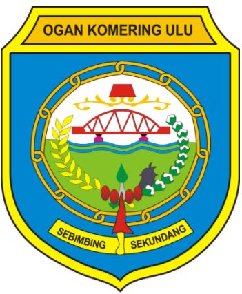 Coat of arms (crest) of Ogan Komering Ulu Regency