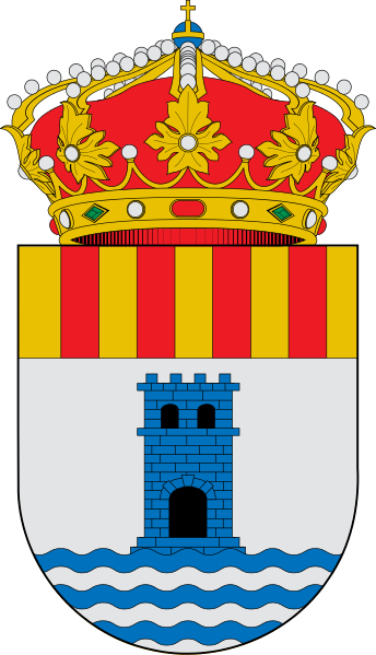 Escudo de Quatretonda/Arms (crest) of Quatretonda