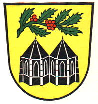 Wappen von Groß Reken/Arms (crest) of Groß Reken