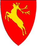 Coat of arms (crest) of Vågå