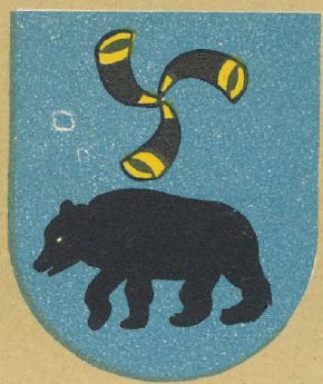 Arms of Węgrów