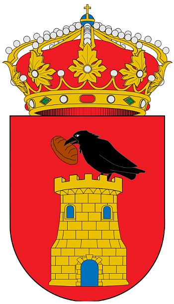 Escudo de Benalup-Casas Viejas/Arms (crest) of Benalup-Casas Viejas
