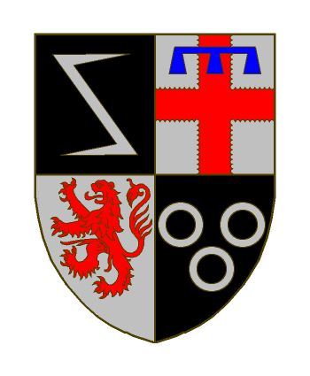 Wappen von Bullay/Arms (crest) of Bullay