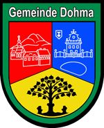 Wappen von Dohma