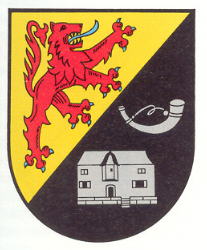 Wappen von Homberg (Pfalz) / Arms of Homberg (Pfalz)