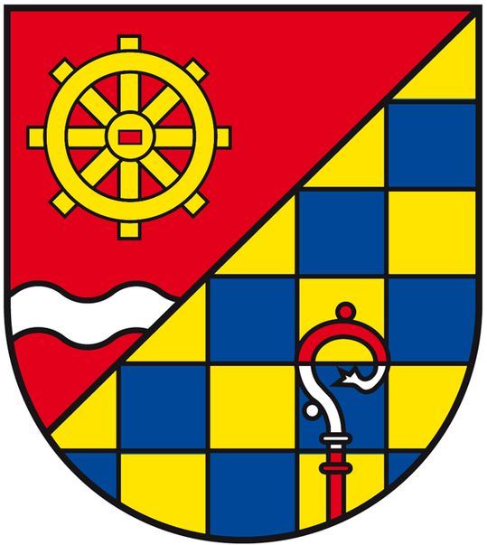 Wappen von Kludenbach/Arms (crest) of Kludenbach