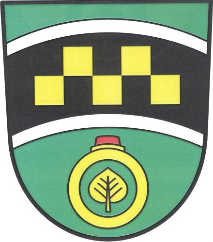 Coat of arms (crest) of Lanžov