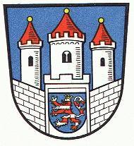 Wappen von Liebenau (Hessen)/Arms (crest) of Liebenau (Hessen)