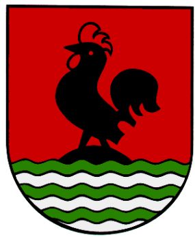 Wappen von Markersbach / Arms of Markersbach