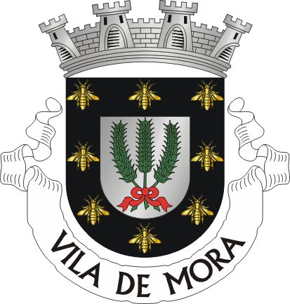 Brasão de Mora (city)