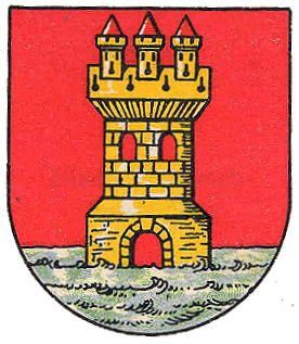 Coat of arms (crest) of Persenbeug-Gottsdorf