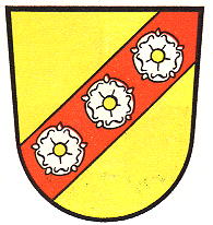 Wappen von Riedenburg/Arms (crest) of Riedenburg