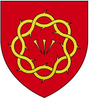 Coat of arms (crest) of Saint Saviour (Jersey)