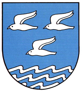 Wappen von Seefeld (Stadland)/Arms (crest) of Seefeld (Stadland)