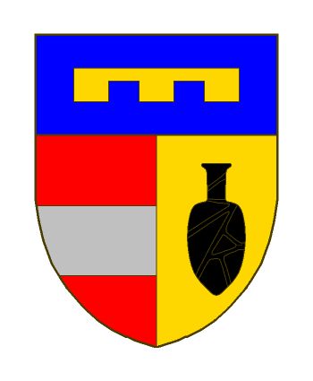 Wappen von Sinspelt/Arms (crest) of Sinspelt