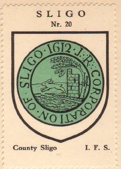 Arms of Sligo