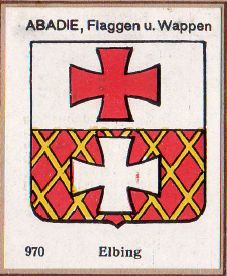 Arms of Elbląg