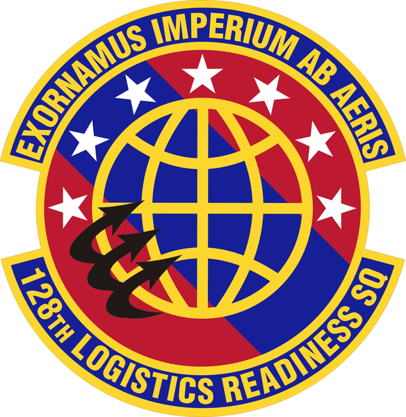 File:128th Logistics Readiness Squadron, Wisconsin Air National Guard.png