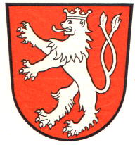 Wappen von Heinsberg/Arms (crest) of Heinsberg