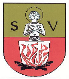 Wappen von Hinterbrühl/Arms (crest) of Hinterbrühl