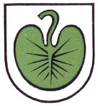 Wappen von Hüls / Arms of Hüls
