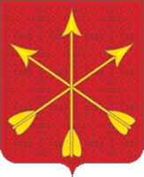 Arms (crest) of Kanadeyskoe rural settlement