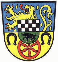 Wappen von Kirchheimbolanden (kreis)