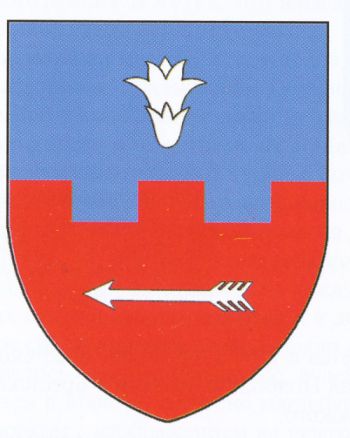 Coat of arms (crest) of Mikashevichy